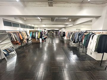 NANGA 2025 FALL/WINTER COLLECTION　at OSAKA