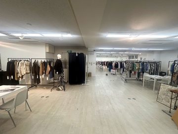 D*g*y / BARNDOOR / Sloe / ARIES 合同展示会