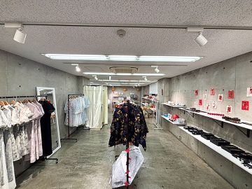 中華服飾雑貨店 チャイナマニア POP UP SHOP